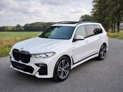 Gebraucht BMW X7 M Sport 340 PS (250 kW) 2021 Weiß SUV