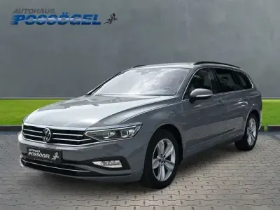 Brugt VW Passat Business 200 HK (147 kW) 2023 Grå Stationcar