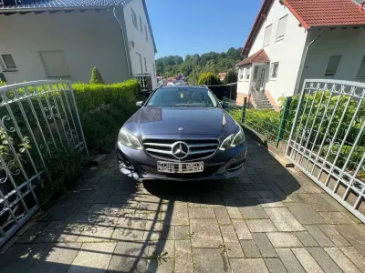 Gebraucht Mercedes E300