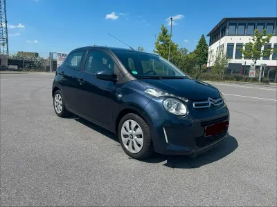 Brugt Citroën C1