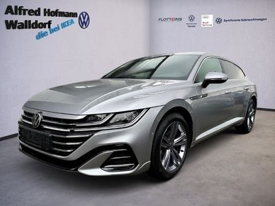 Silber Gebraucht 2022 VW Arteon Elegance Limousine | 35.501 € (Teuer)