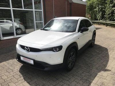 Second-hand Mazda MX30 Ad'Vantage 106 kW (145 CP) 2023 Alb SUV
