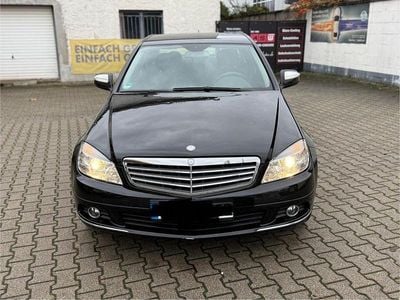 Mercedes C180
