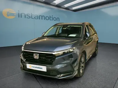 Gebraucht Honda CR-V Elegance 184 PS (135 kW) 2025 Blau SUV