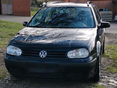 gebraucht VW Golf IV Variant 2.0 Benzin