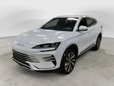 Gebraucht BYD Seal U Boost 98 PS (72 kW) 2025 (snow white) SUV