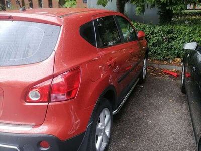 gebraucht Nissan Qashqai Qashqai2.0 4 x 4 I-Way