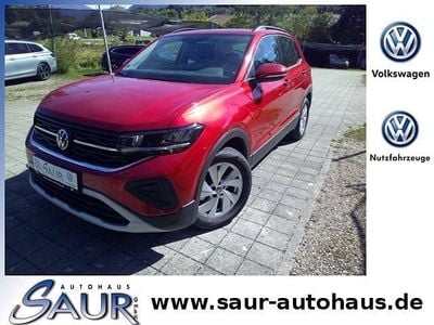 VW T-Cross