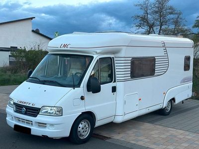 Usata Fiat Ducato 128 CV (94 kW) 2002 Bianco Furgone