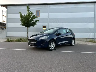 Gebraucht Ford Fiesta