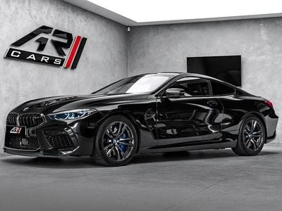 Gebraucht BMW M8 Competition Edition 625 PS (459 kW) 2022 Schwarz Coupé