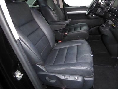 Gebraucht Peugeot Traveller Allure 177 PS (130 kW) 2020 Schwarz Van / Kleinbus