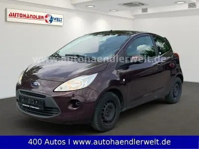 Gebraucht Ford Ka