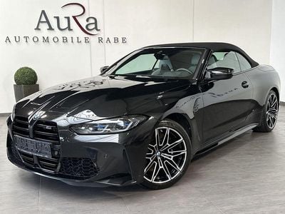 Gebraucht BMW M4 Cabriolet Competition Edition 510 PS (375 kW) 2022 Schwarz Cabrio