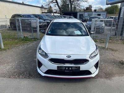 Second-hand Kia ProCeed Sport 204 CP (150 kW) 2019 Alb Break