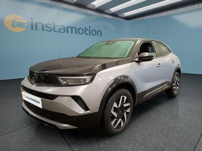 Grau Gebraucht 2025 Opel Mokka SUV | 25.849 € (Teuer)