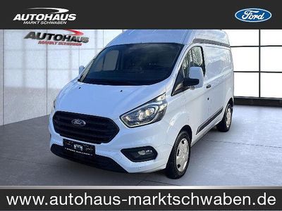 Second-hand Ford Transit Custom Trend 170 CP (125 kW) 2019 Alb Berlinǎ