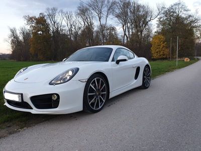 gebraucht Porsche Cayman S 