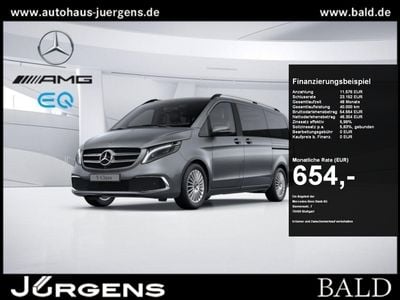 Mercedes V300