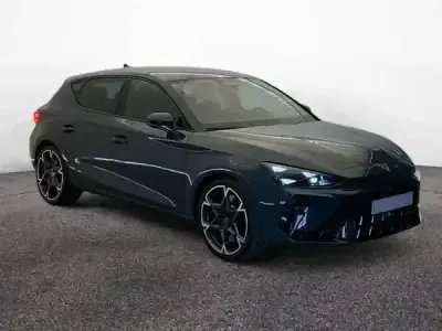 Nouă Cupra Leon 300 CP (220 kW) 2026 Albastru Berlinǎ
