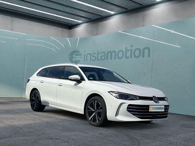Gebraucht VW Passat Business 150 PS (110 kW) 2024 Weiß Kombi