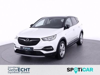 gebraucht Opel Grandland X Elegance Plug-in-Hybrid AT*LED*Navi*