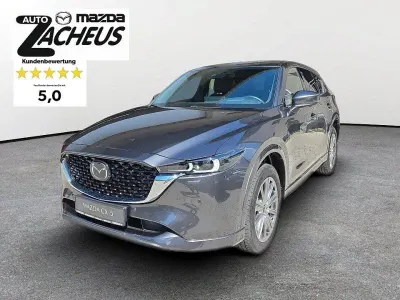 Gebraucht Mazda CX-5 Takumi-Line 194 PS (142 kW) 2025 Machine grey (metallic) SUV
