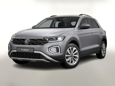 VW T-Roc