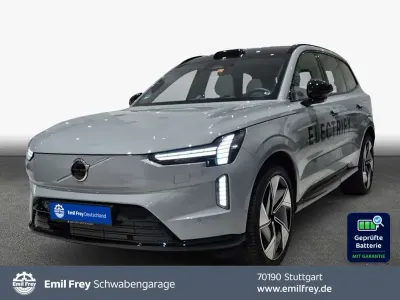 Gebraucht Volvo EX90 Performance 380 kW (517 PS) 2025 Grau SUV