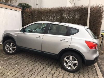 gebraucht Nissan Qashqai 