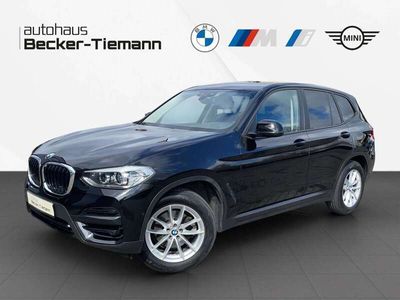 gebraucht BMW X3 xDrive20d Aut. *NAVI*LED*RFK*18 ZOLL*SHZ*