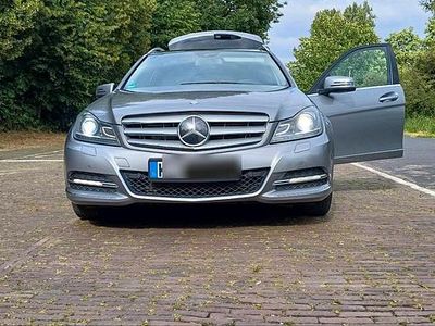 Mercedes C250