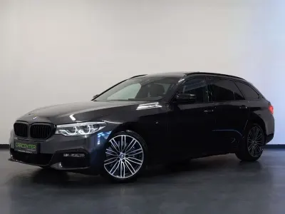Gebraucht BMW 540 M Sport 340 PS (250 kW) 2017 Grau Limousine