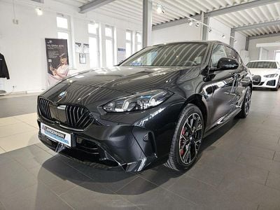 Nowe BMW 120 M Sport 170 KM (125 kW) 2026 Czarny Hatchback