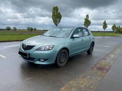 gebraucht Mazda 3 2.0 Benzin mit TÜV