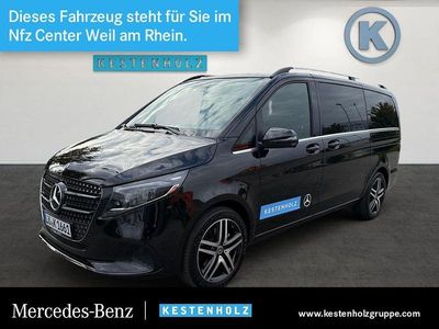 Gebraucht Mercedes V300 Avantgarde 237 PS (174 kW) 2025 Schwarz Van / Kleinbus