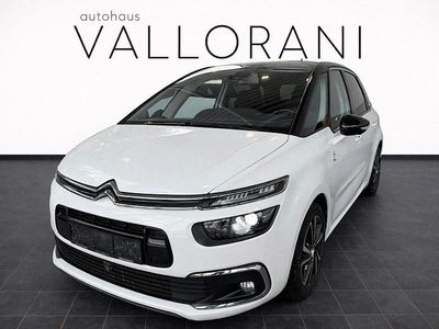 Gebraucht Citroën C4 SpaceTourer Origins 131 PS (96 kW) 2019 Weiß Van / Kleinbus