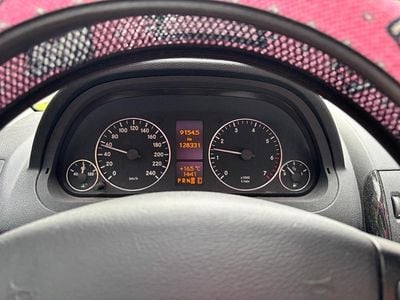 Mercedes A200