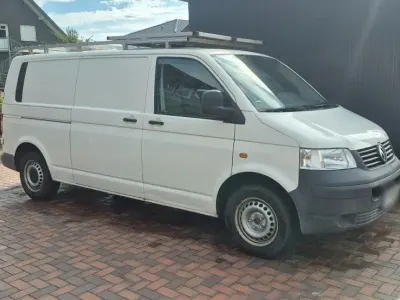 Gebraucht VW Transporter 131 PS (96 kW) 2007 Weiß Van