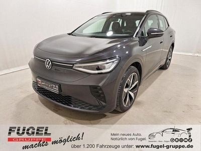 Gebraucht VW ID.4 GTX 219 kW (299 PS) 2022 Mangangrau metallic SUV