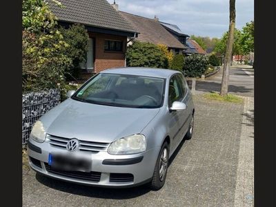 gebraucht VW Golf V 