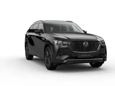 Nuova Mazda CX-80 Homura-Line 327 CV (240 kW) 2026 SUV