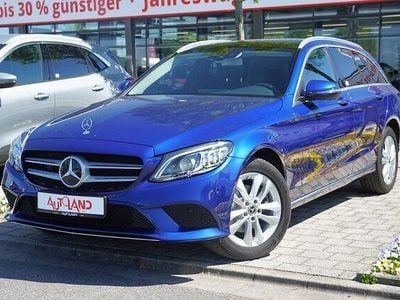Mercedes C200