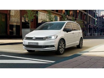 Gebraucht VW Touran Highline 150 PS (110 kW) 2025 Weiss Van / Kleinbus