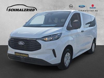 Nouă Ford Transit Custom Trend 136 CP (100 kW) 2026 Alb Break