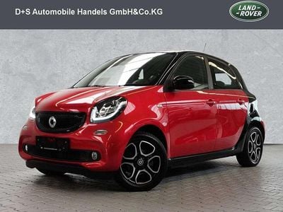 Smart ForFour Electric Drive