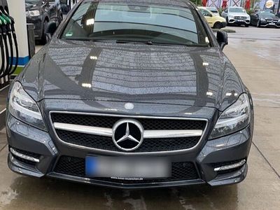 gebraucht Mercedes CLS350 