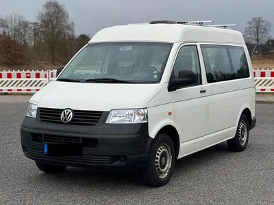 Gebraucht VW T5 86 PS (63 kW) 2005 Weiß Van