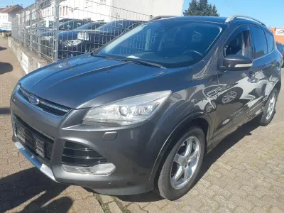 Second-hand Ford Kuga Individual 150 CP (110 kW) 2015 SUV