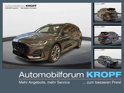 Neu Ford Focus ST-Line X 155 PS (114 kW) 2025 Magneticgrau (metallic) Kombi